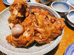 特色炒棒骨-95号酱骨·一块豆腐(展春园西路店)