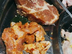 -哈哈碳都·牛肋条无限自助烤肉(宝龙店)