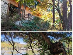 -庐山风景区花径公园