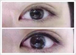 韩式半永久美瞳线-anni美甲店