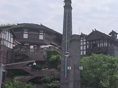 -磁器口古镇