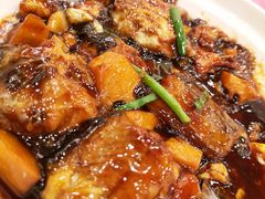 锅烧河鳗-宁波状元楼酒店(和义路店)