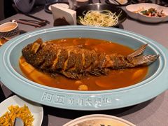 -阿五黄河大鲤鱼(纬三路店)