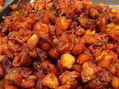 -老韩煸鸡·中国炸鸡(水塔美食街店)