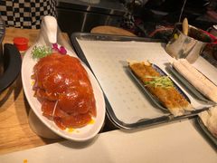 -老城南.鸭血粉丝汤(夫子庙店)