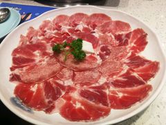 -韩时烤肉(丰科万达广场店)