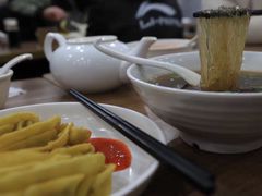 -草桥清真牛肉锅贴扁食店