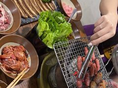 -喝丢一只鞋·东北烤肉·烧烤·铜火锅(江宁店)