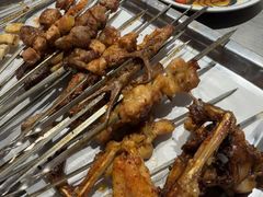 -曹掌柜小酒馆烧烤集团(宾川路店)