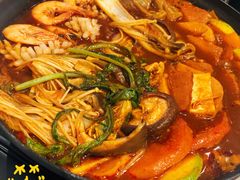 传统部队锅-BOPEYE·波派炸鸡(九霄天地店)