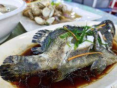 -范饭椰林川湘味海鲜·椰子鸡(三亚湾椰梦长廊店)