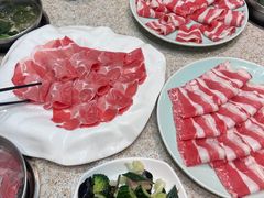 -福娣·金沙银贝海鲜火锅