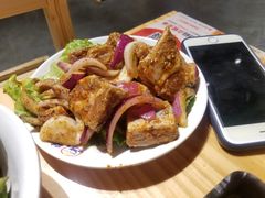 -胖记烤肉(江汉路店)