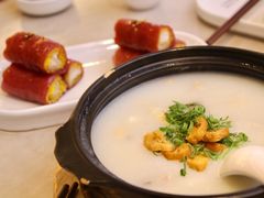 脆脆鲜虾红米肠-蔡澜港式点心(皇庭广场店)