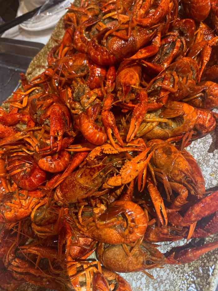 忆口香龙虾(长沙直营二店)