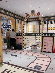 -meland亲子乐园•派对•研学(宁波华润万象城店)