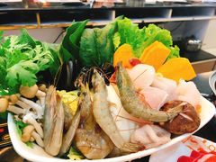 -呷哺呷哺 黄金牧场 (新辰里学清路店)