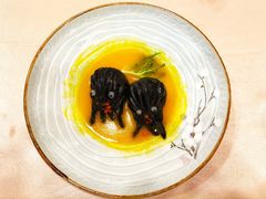 金汤墨斗饺-汕头君华海逸酒店·鸿桃轩中餐厅