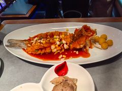-姑苏家宴·苏帮菜·松鼠桂鱼(苏州总店)