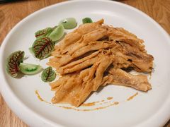 芥末鸭掌-小大董·烤鸭(王府井apm店)