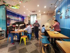 大堂-面西湖杭帮面(控江路店)