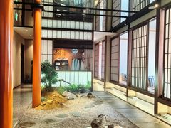 -隐溪茶馆(静安寺店)