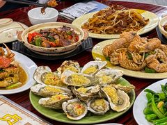 -贞姨美食·老字号海鲜大排档