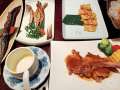 -南苑环球酒店-稻菊日式餐厅(鄞县大道店)