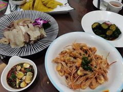 -新虹楼饭庄(崇明陈家镇店)