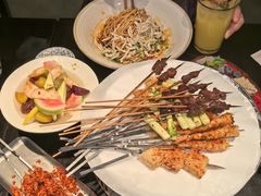 -贰醒·私房小院烧烤 (太古里店)