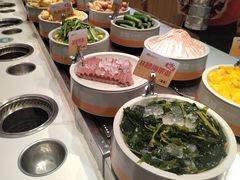 -密友回转自助火锅(世茂国际广场店)