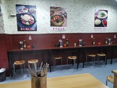 -吉林延边牛肉汤饭，大冷面
