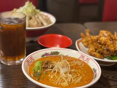 -拉面莊夢語＆中华料理八椿