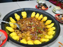 -边江铁锅炖鱼(振八街店)