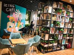 大堂-ZING COFFEE 镜咖啡