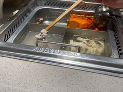-海底捞火锅(武胜路凯德广场店)