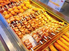 芝士鱼糕-古来思鱼饼
