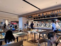 -食光全日制餐厅(绵阳首开喜来登酒店)