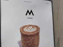 -M Stand(南京新街口金鹰店)