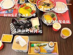 -仙隐小鹿中華の日料(荣民龙首广场店)