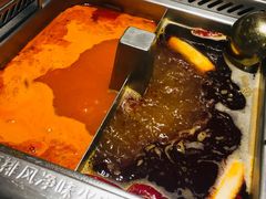 -海底捞火锅(青悦城店)