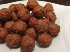 干炸丸子-泰丰楼(前门西大街店)