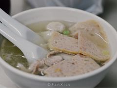 -非遗·爱西干面(小公园总店)