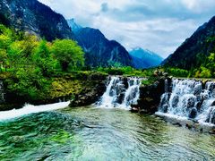 -瓦屋山景区