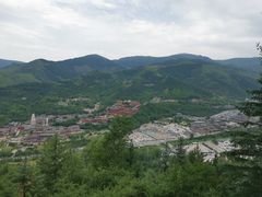 -五台山风景名胜区