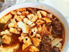 四味烩菜-赵家名吃四味烩菜(东大寺门食品街店)