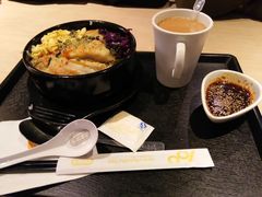 芝士鱼扒石锅饭-大家乐(广州中华广场店)