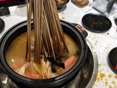 -蜀都小君肝串串香火锅(龙华旗舰店)