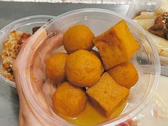 咖喱鱼旦-胡椒猪肚汤(康王店)