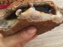 黑糖厚芋泥软软包-LELECHA乐乐茶(美罗城店)